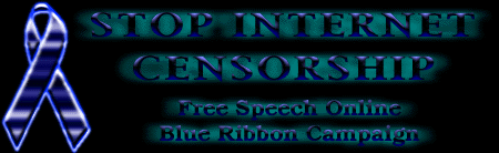 Stop Internet Censorship